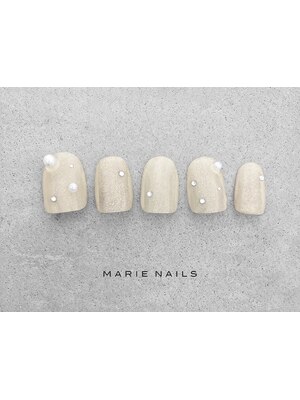 MARIE NAILS  大阪梅田店【マリーネイルズ】