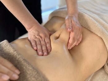 ラビット 福岡赤坂店(LOVit)/LOVitのリンパは腸もみ付き♪