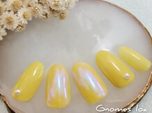 ビューティーラウンジ ノームロア(Gnomes loa)/デザイン