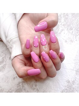 ラティアム 鈴鹿店(LaTiam)/nail