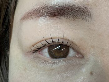 リコ ヘアアンドリラクゼーション(LICO)/まつげパーマ