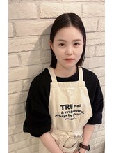 トゥルーネイル アンド アイ 町田店(TRU NAIL & EYE) MEGUMU 