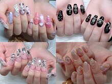 モアネイル 新宿/