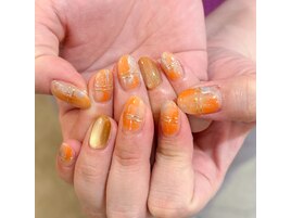 5月ネイル☆