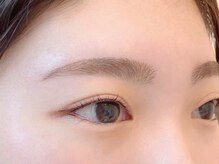 アイタス(aitas)の雰囲気（眉スタイリング、眉パーマのメニューも人気です(*^^*)）