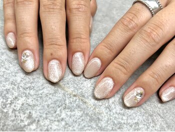 マグネットネイル