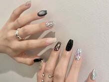 プラス ファースト(Plus 1st)/個性派ネイル♪byKobayashi