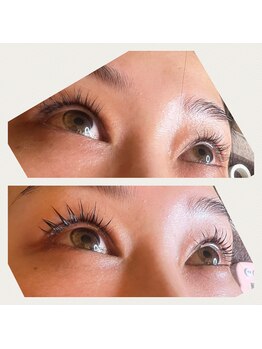 ヴィヴ コレビ(VIV COREBI)/マスカラパーマ