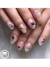 レディスペネイル ノマエ 名駅店(Redispe nail nomae)/90min art free
