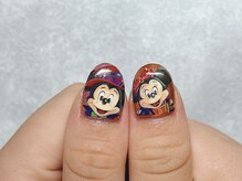 ネイルスペース ヴィザヴィ(NailSpace Vis-a-vis)/痛ネイル