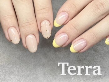 テラ 池袋店(Terra)の写真/平日限定ワンカラーorアシメ¥3880～！自爪を傷めない削らないパラジェル導入店★フィルイン対応OK◎