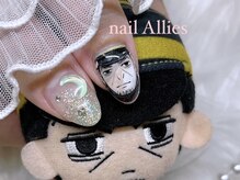 アリーズ(Allies)/Jr痛ネイルコース