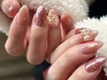 セリース(Cerise)の雰囲気（オフィス向けシンプルネイルから盛り盛りネイルまでお任せ下さい）