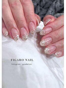 エフ 河内花園店(EF)/hologram gradation .