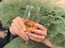 ラグ ネイル(RAG nail)
