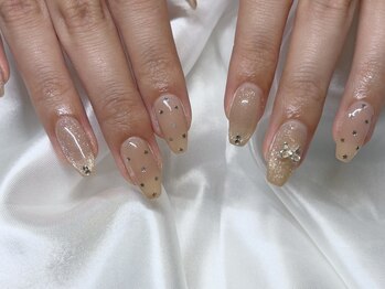 ピョルネイル 浦和(Byul Nail)/マグネットホロネイル