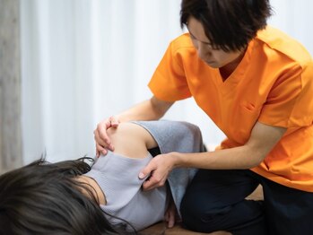 マコア 西調布店(Macore)の写真/【どこにいっても改善されなかった不調に！】当店はお客様の体の不調やお悩みを全力で解決します！