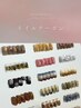 【nail】人気 No.1★初回オフ無料＊artコース11490→10490