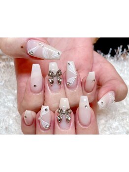 華やか系（イベント・ブライダル）が得意