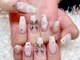 レアネイル 新宿(le'a nail)の写真/【シンプル90分やり放題/デザイン120分やり放題】時間内で出来るデザインなら何でもOK♪[24時間営業☆新宿]