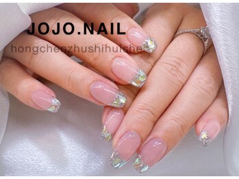 ジョジョネイル 池袋店(JOJOネイル)/JO JOネイル池袋店持ち込み