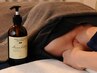 ◆韓国サロン定番オイル使用◆上半身オイル50分+ボディ60分+フット30分