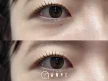 アンネ 伊丹店(ANNE)/【プレミアムラッシュリフト】