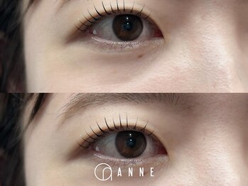 アンネ 伊丹店(ANNE)/【プレミアムラッシュリフト】