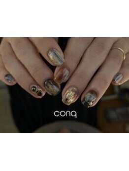 空間にこだわりがあるサロン