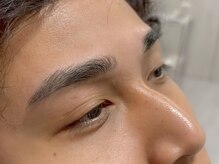 アイブロウドット 大宮(iBROW.)/メンズアイブロウデザイン