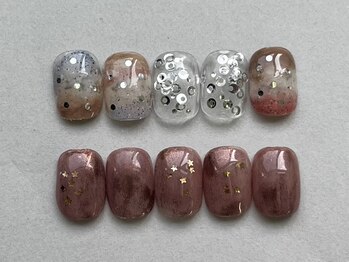 ネイルアンドアイラッシュ アールイー(Re)/