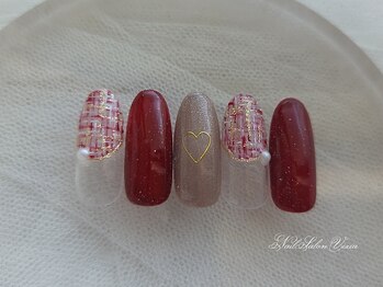 ネイルサロン ヴィクシア(Nail Salon VIXIA)/定額Ｂコース☆7680円