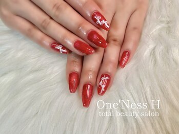 ワンネス 平林店(One’Ness)/Nail design