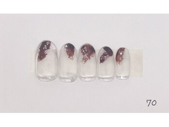 ツヅクネイル(Tsuzuku nail.)/