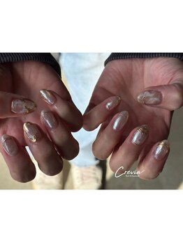 ニュアンスネイル