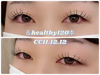 ピピ(pipi)/&healthy120本