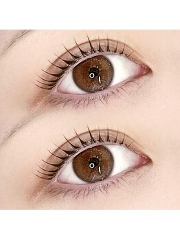 シイプ(SHE:P)/ずけやま担当☆ラッシュリフト