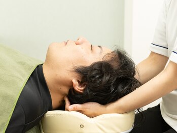 こずの森/首肩こり改善整体