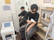 キングスサロン 熊本/メンズの初めての脱毛にも！！