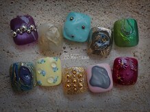 アトリエ ミータイム(Atelier Me-time)/親指select design