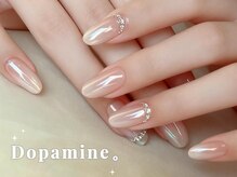 ドーパミンネイル 錦糸町(dopamine nail)