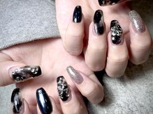 リノネイル(Lino Nail)/ジェル10本アートデザイン
