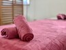 【当店一番人気★】下半身足むくみが気になる方へ整体コース60分¥4000税込