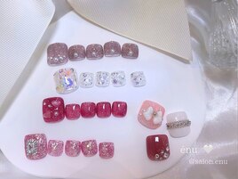 定額/フットネイル