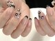 ジュエ ネイルスタジオ(jouer nailstudio.)の写真/上品シンプル～ニュアンスアートまでワンランク上のネイルをお届け！キレイな仕上がりでモチも◎[中目黒]
