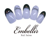 アンベリール 横浜店(Embellir)/（371）大理石風フレンチ