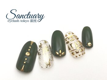 アイラッシュTokyo銀座サンクチュアリ/オフ無９０分コース