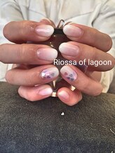 リオッサ オブ ラグーン(RIOSSA of Lagoon)/チーク×ハート