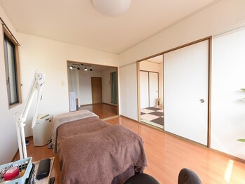 ポコ ア ポコ(poco a poco)の写真/【駐車場/キッズスペースあり】忙しいママも気軽に通える◎お子様の同伴が可能なアットホームサロン♪