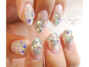 ジュジュ(Juju)/キラキラビジュー盛り